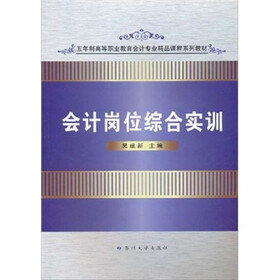 五年制高等职业教育会计专业精品课程系列教材：会计岗位综合实训