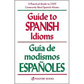 Guide to Spanish Idioms