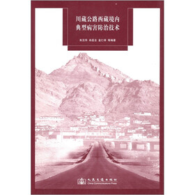 川藏公路西藏境内典型病害防治技术