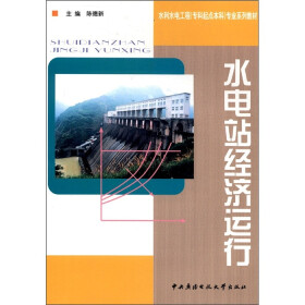 水利水电工程（专科起点本科）专业系列教材：水电站经济运行