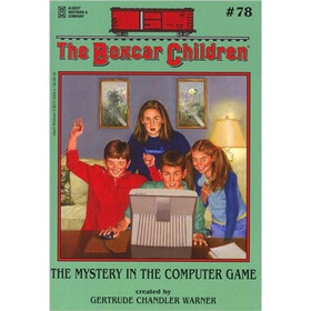 #78 The Mystery in the Computer Game