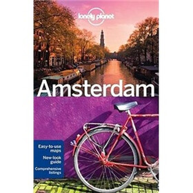 Lonely Planet Amsterdam (City Travel Guide)