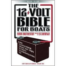 The 12-Volt Bible for Boats