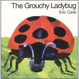 The Grouchy Ladybug[Board Book]
