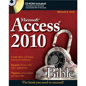 Access 2010 Bible