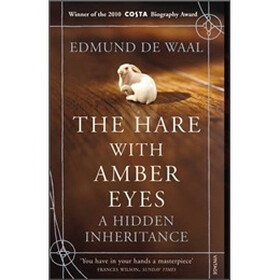 The Hare with Amber Eyes