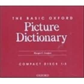 The Basic Oxford Picture Dictionary: Second Edition(Audio CD)
