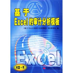 基于Excel的审计分析模板（附光盘）