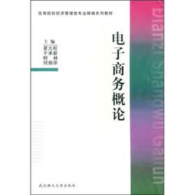 高等院校经济管理类专业精编系列教材：电子商务概论