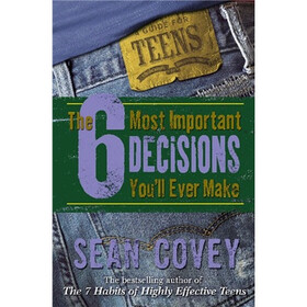 The 6 Most Important Decisions You'll Ever Make（英版）