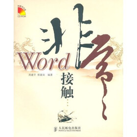 Word非常接触（附光盘）