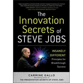The Innovation Secrets of Steve Jobs