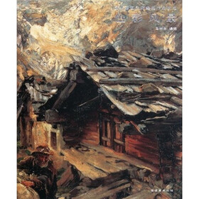 国外绘画大师经典作品概览:色彩风景
