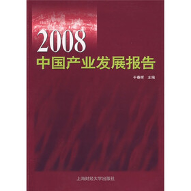 2008中国产业发展报告