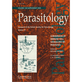 Subversion of Immune Cell Signalling by Parasites