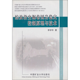 综放沿空掘巷围岩稳定控制原理与技术