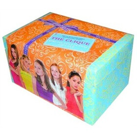 The Clique Ah-mazing Collector's Gift Set