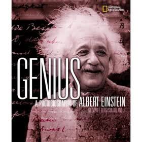 Genius: A Photobiography of Albert Einstein