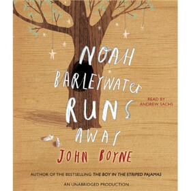 Noah Barleywater Runs Away (Audio CD)