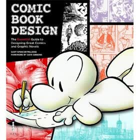 Comic Book Design