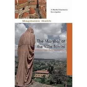 The Marshal at the Villa Torrini (Marshal Guarnaccia Investigation)