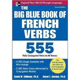 The Big Blue Book of French Verbs