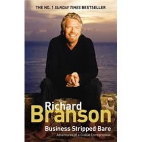 Business Stripped Bare: Adventures of a Global Entrepreneur