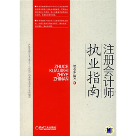 注册会计师执业指南