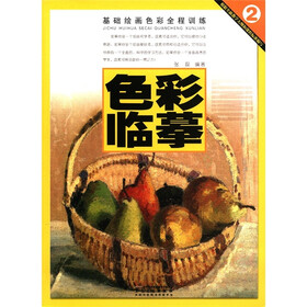 基础绘画色彩全程训练：色彩临摹