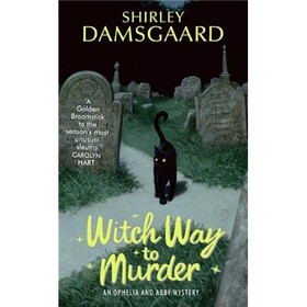 Witch Way to Murder