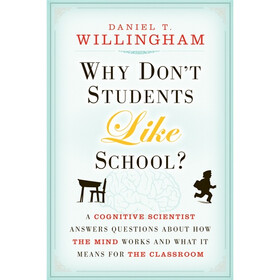 Why Don't Students Like School?