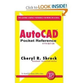 AutoCAD Pocket Reference, 5th Edition