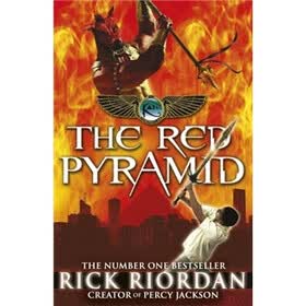 Kane Chronicles: The Red Pyramid