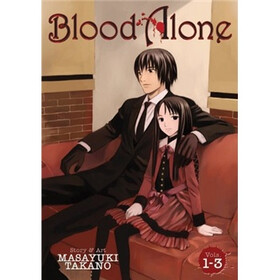 Blood Alone, Vols. 1-3