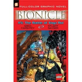 Bionicle #5: The Battle of Voya Nui