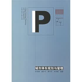 城市停车规划与管理