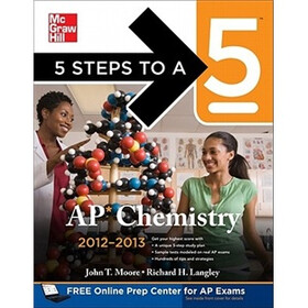 5 Steps To A 5 Ap Chemistry