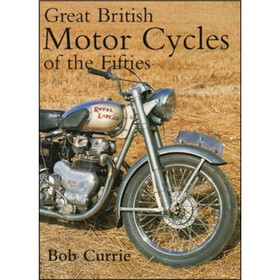 Great British Motorcycles of the 1950s