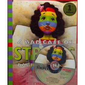 A Bad Case of Stripes [Audio CD]