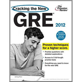 Cracking the New GRE
