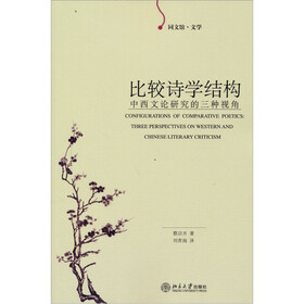 比较诗学结构:中西文论研究的三种视角