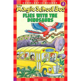 The Magic School Bus: Flies with the Dinosaurs