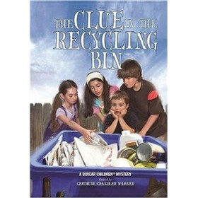 The Clue in the Recycling Bin (The Boxcar Children Mysteries #126)