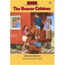 Caboose Mystery (Boxcar Children #11)