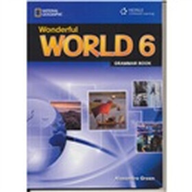 Wonderful World 6 Gramma Book