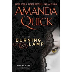 Burning Lamp (An Arcane Society Novel)