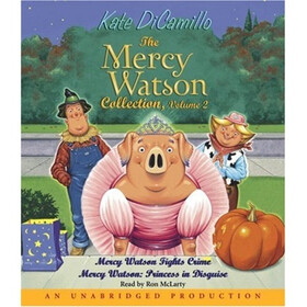 The Mercy Watson Collection, Volume 2(Audio CD)