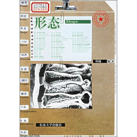 高等学校艺术设计学科教材·设计形式系列：形态Shape