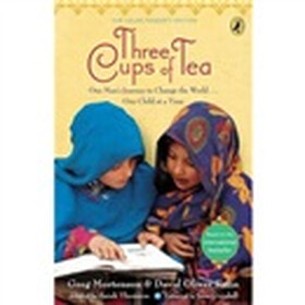 Three Cups of Tea