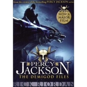 Percy Jackson: The Demigod Files (Film Tie-in)
